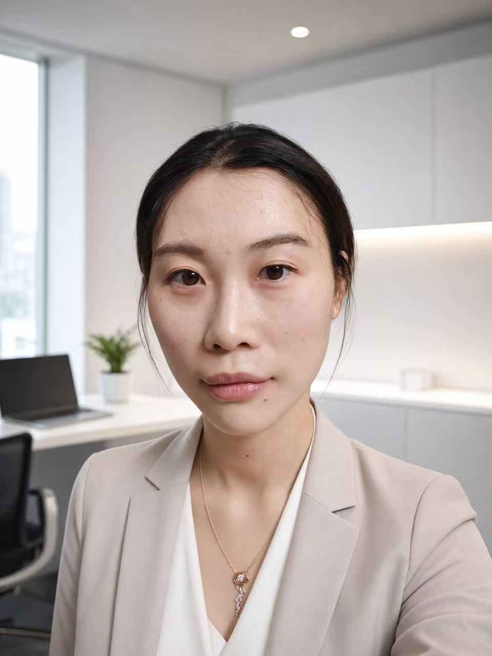 宁倩的个人照片